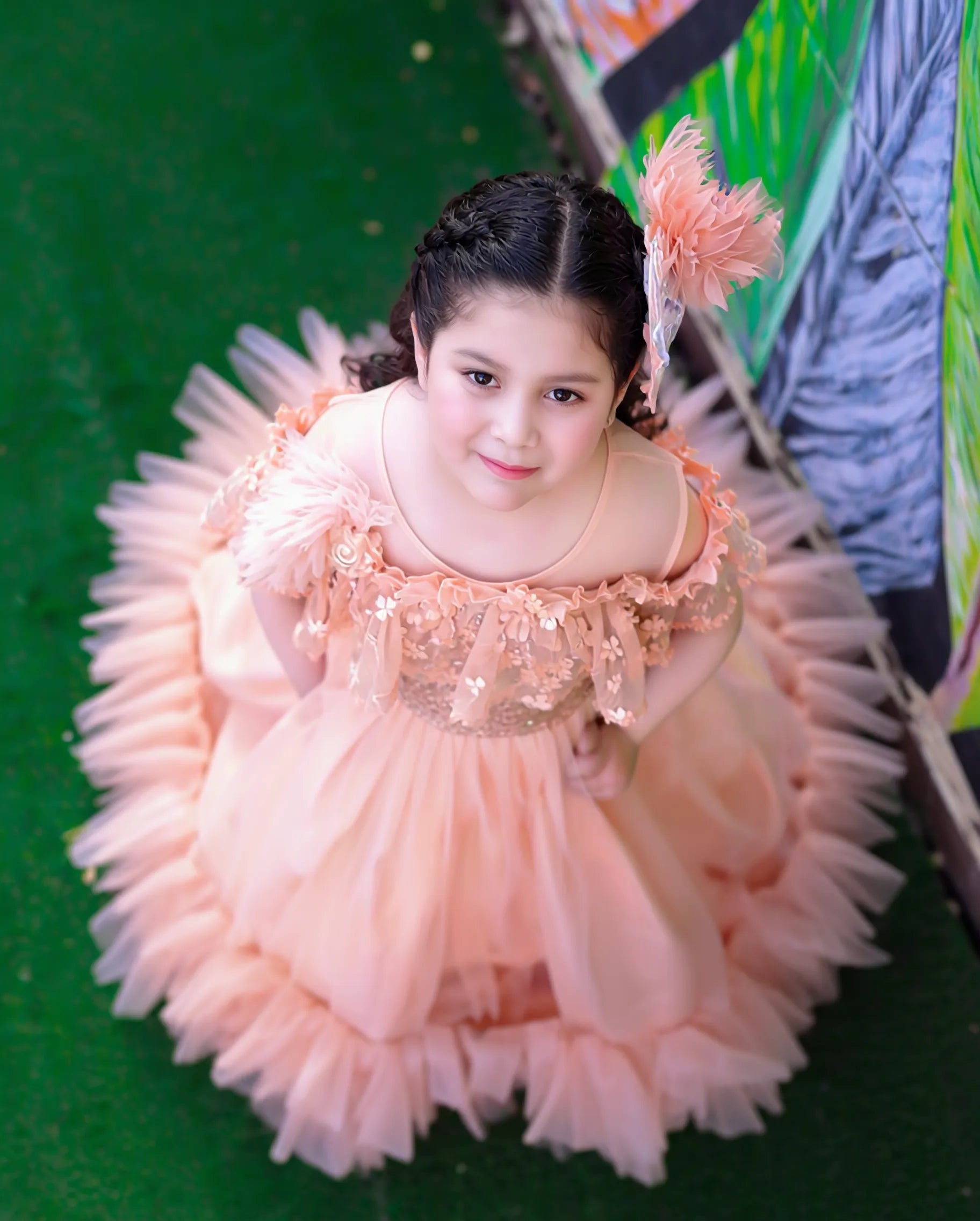 Mehar-i-Mah Pink