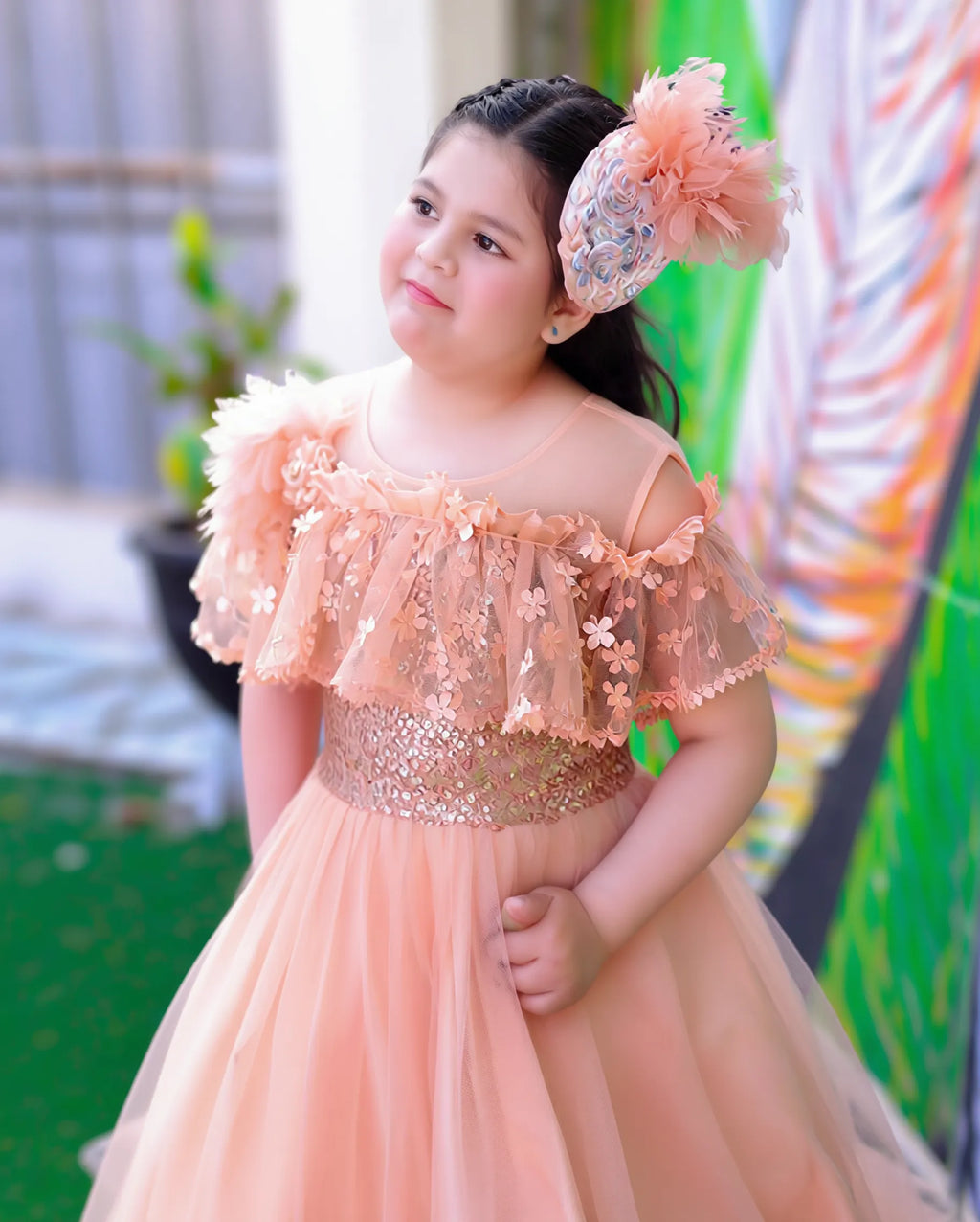 Mehar-i-Mah Pink