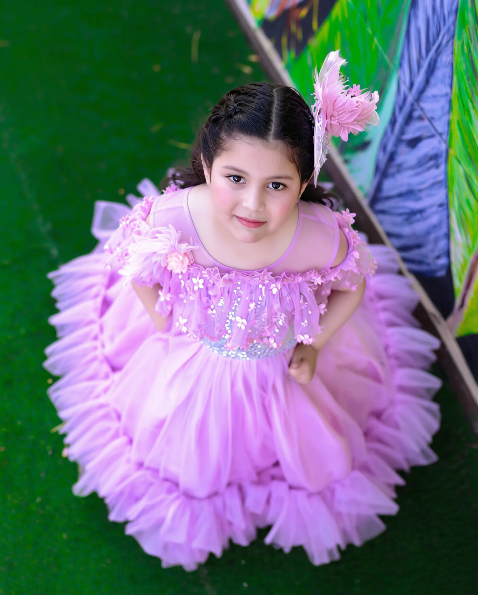Mehar-i-Mah Pink