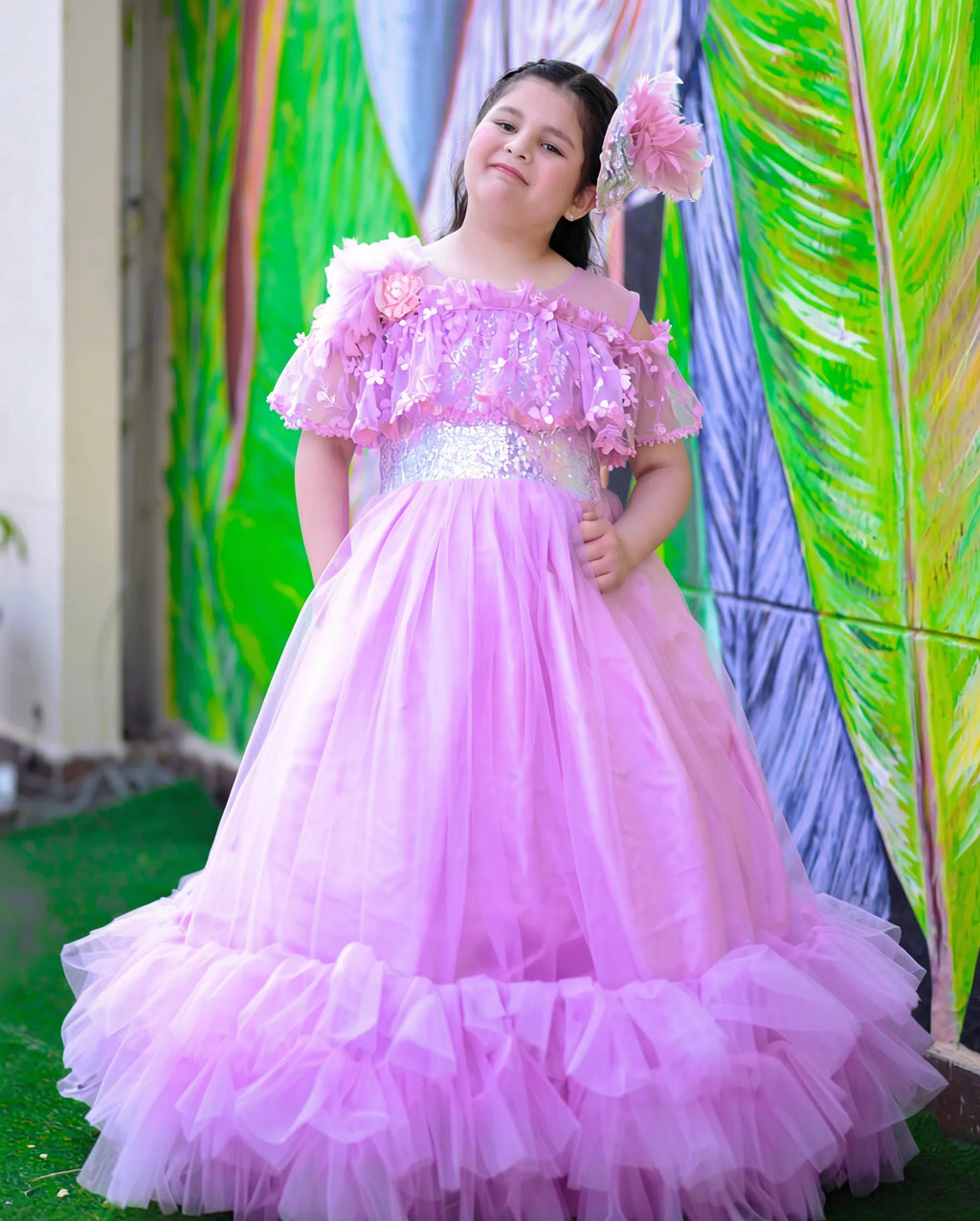Mehar-i-Mah Pink