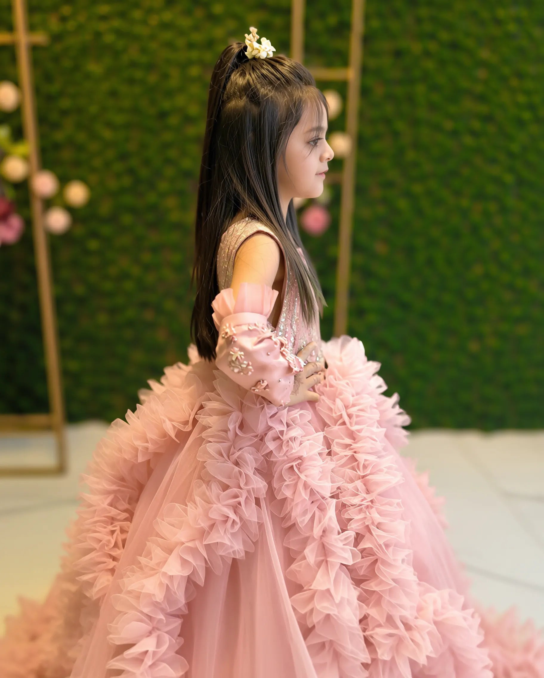 Ferozi Cape Style