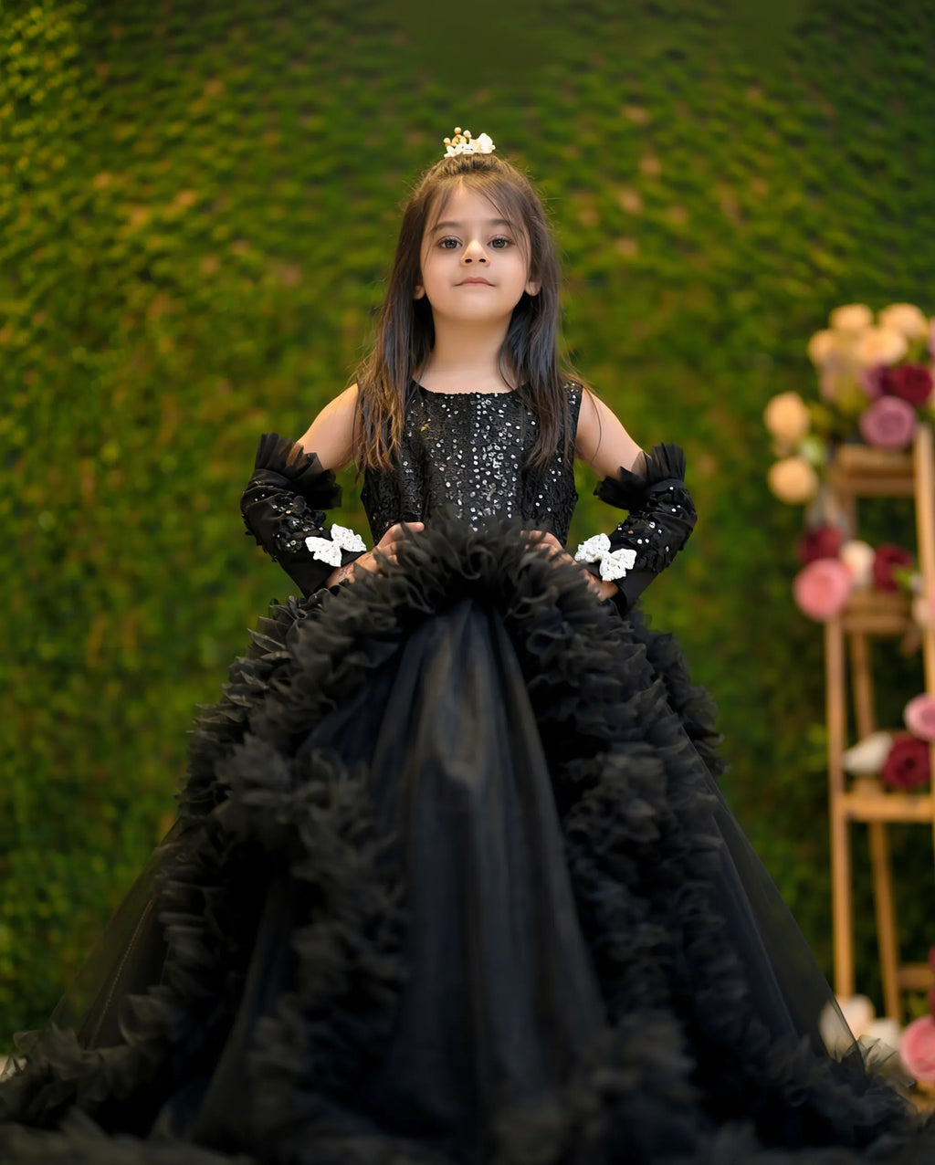 Ferozi Cape Style