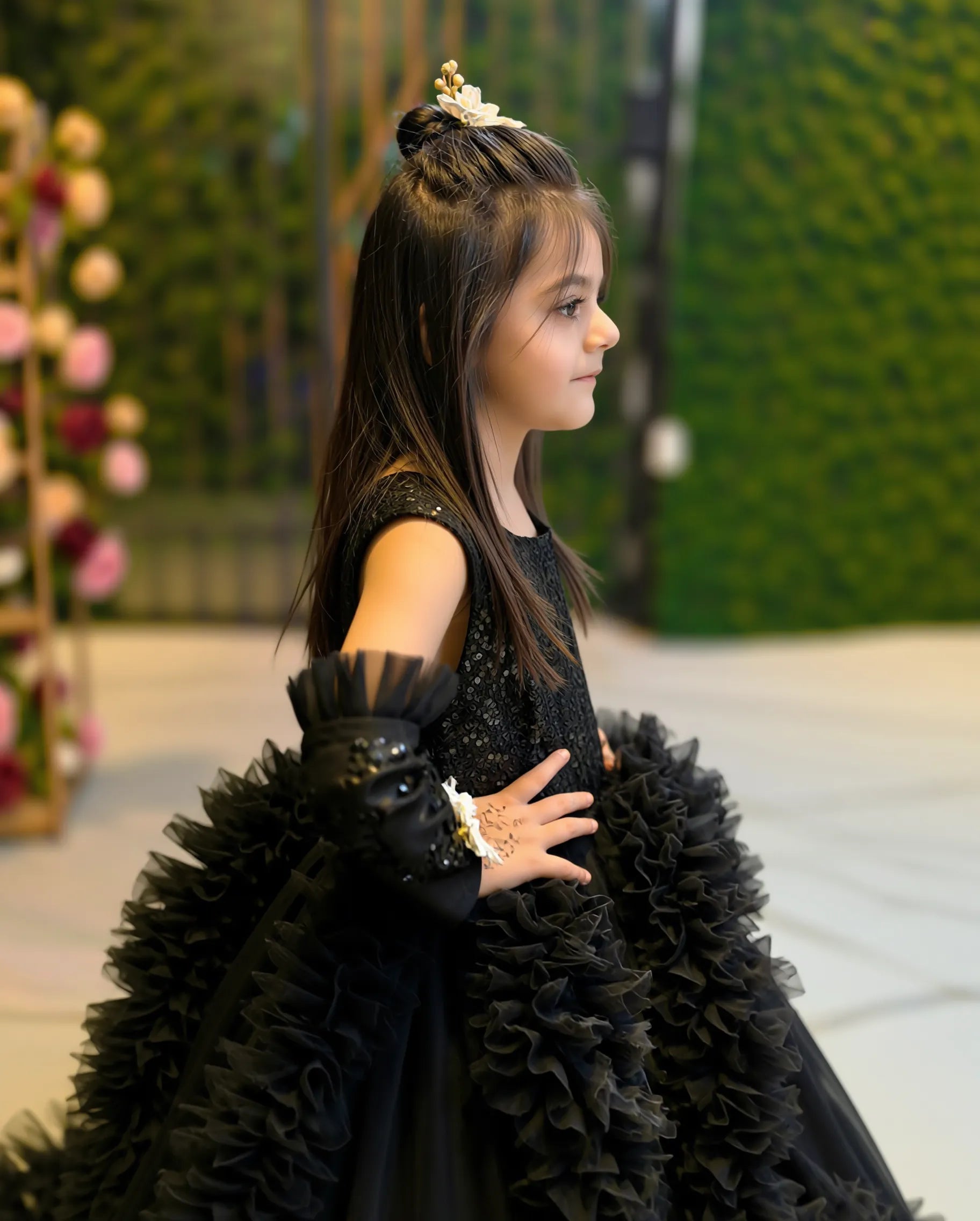 Ferozi Cape Style