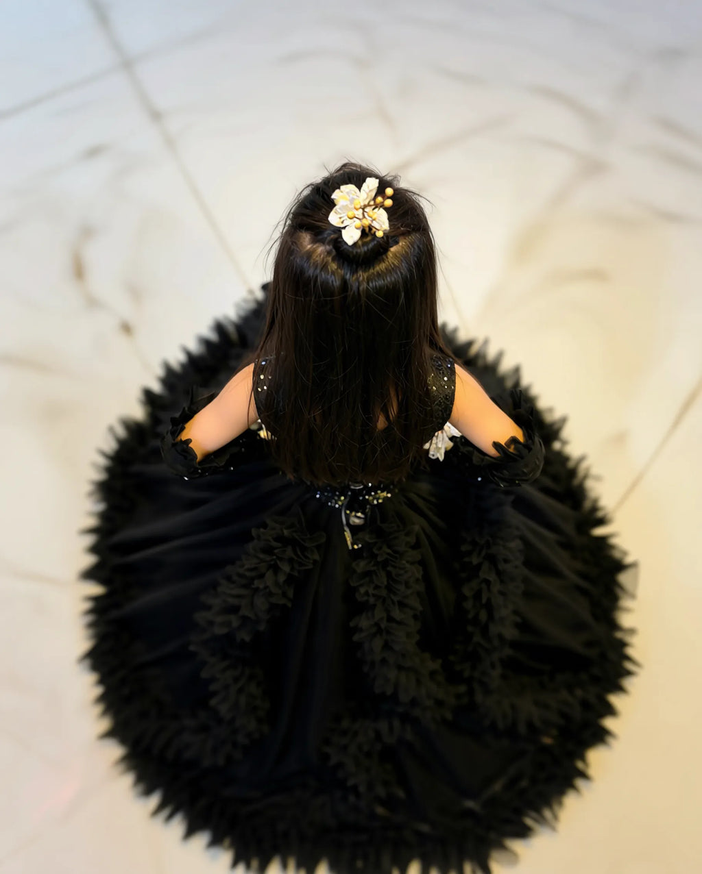Ferozi Cape Style
