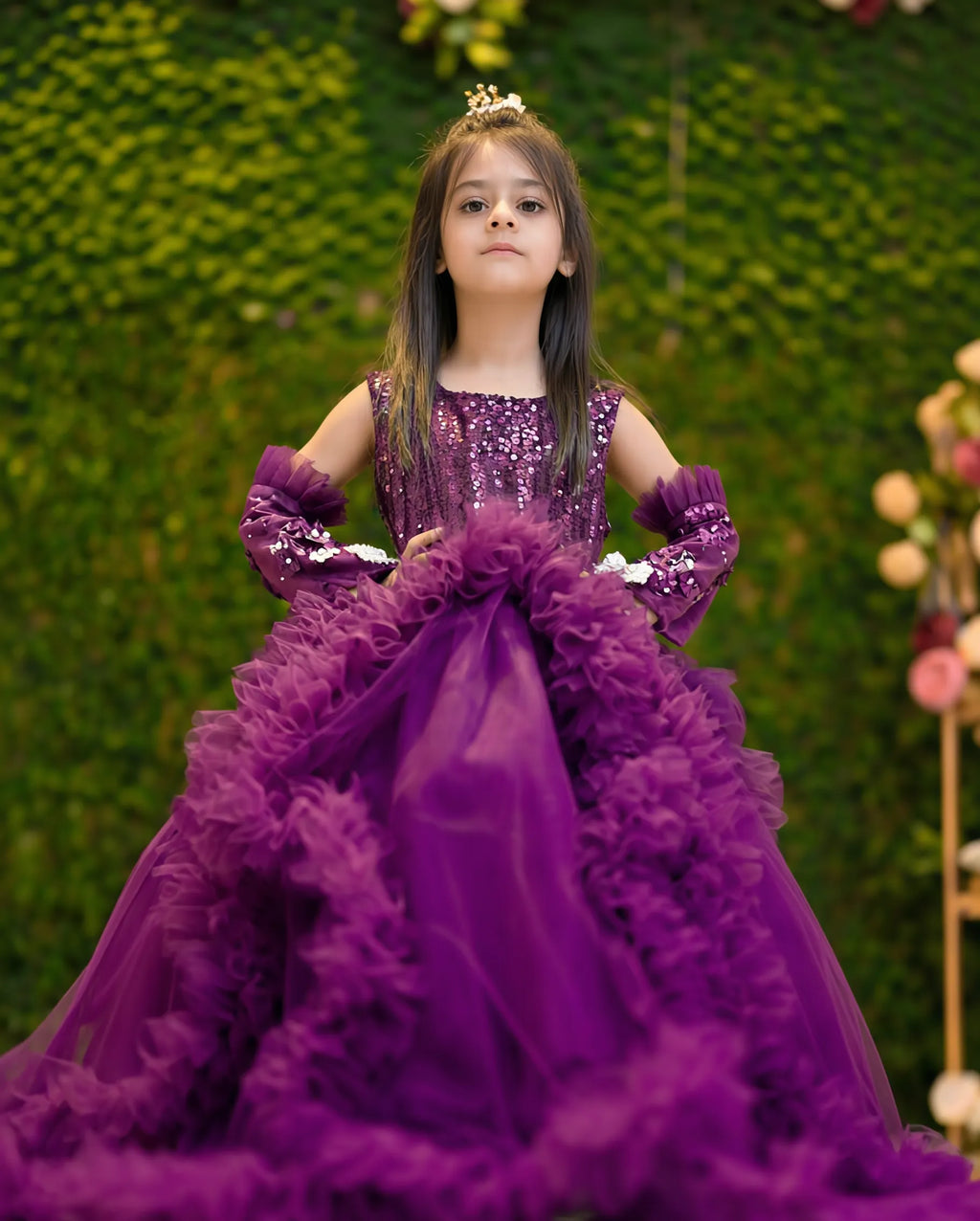 Ferozi Cape Style