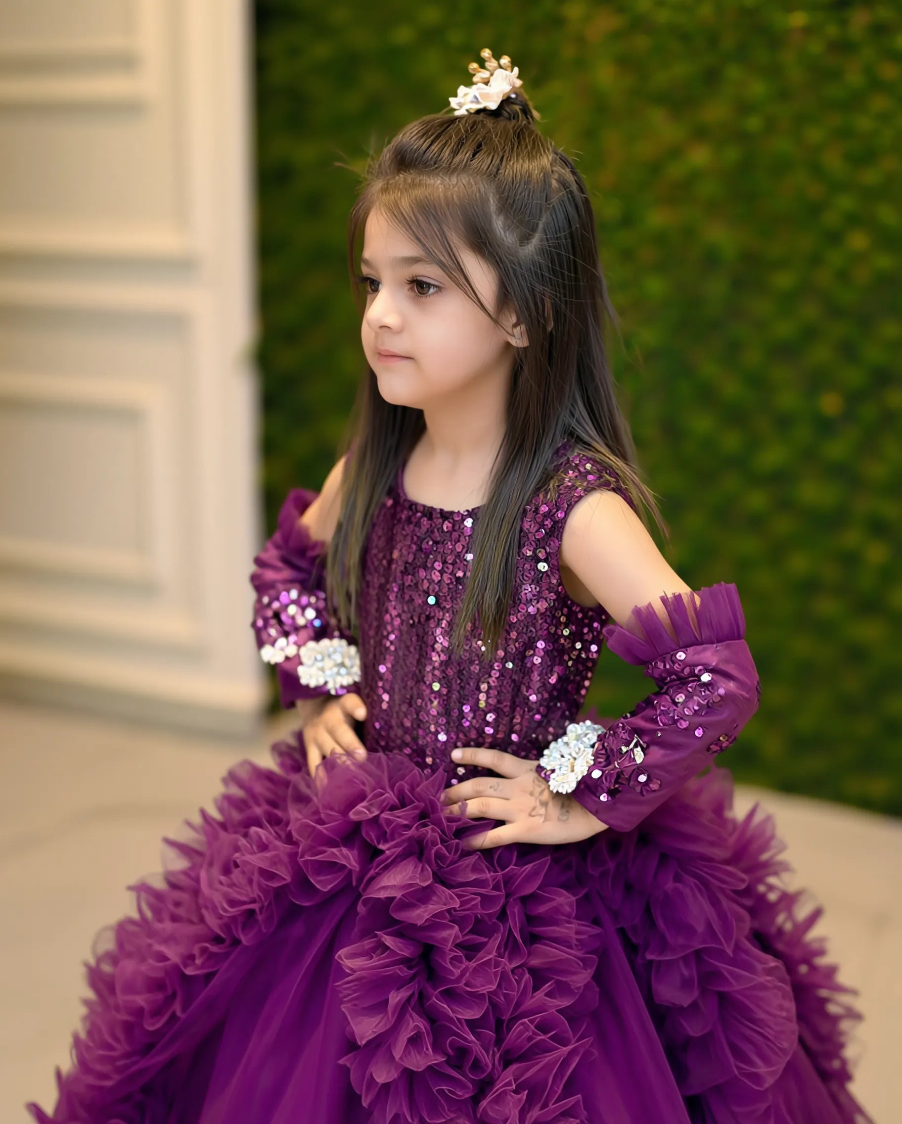 Ferozi Cape Style