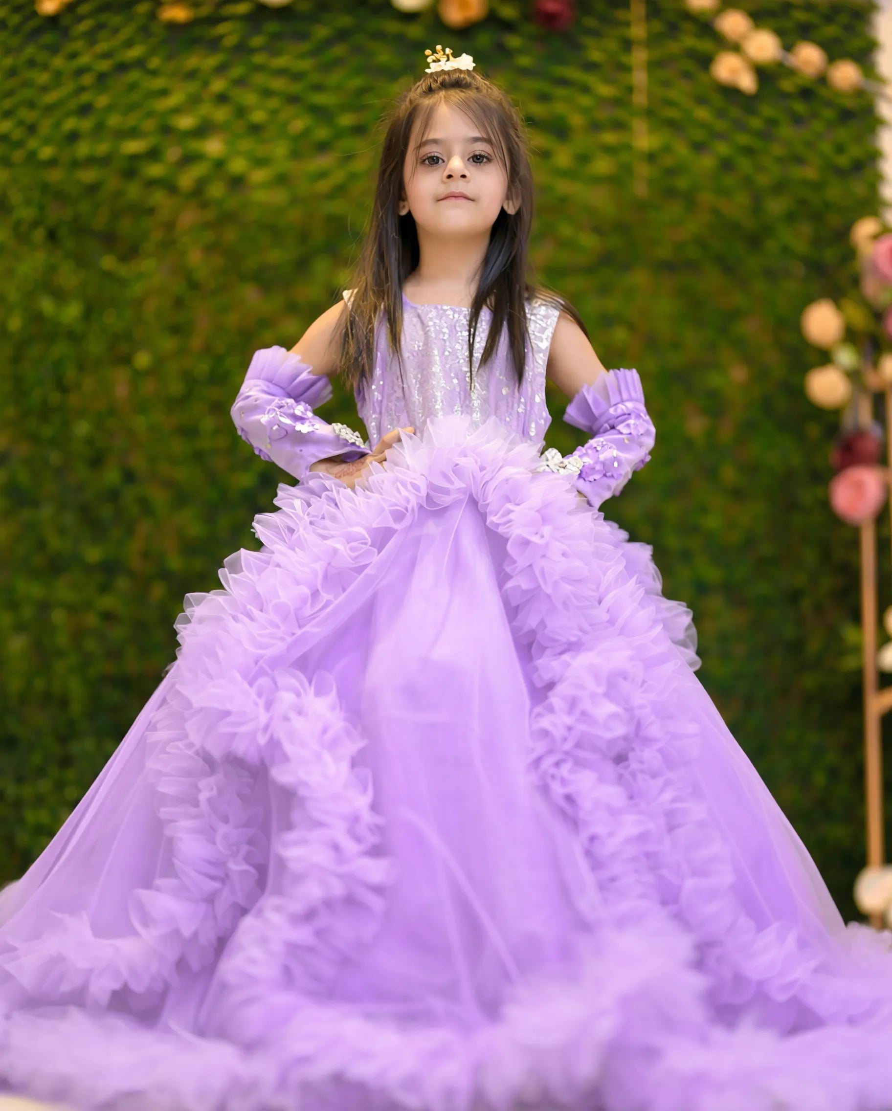 Ferozi Cape Style