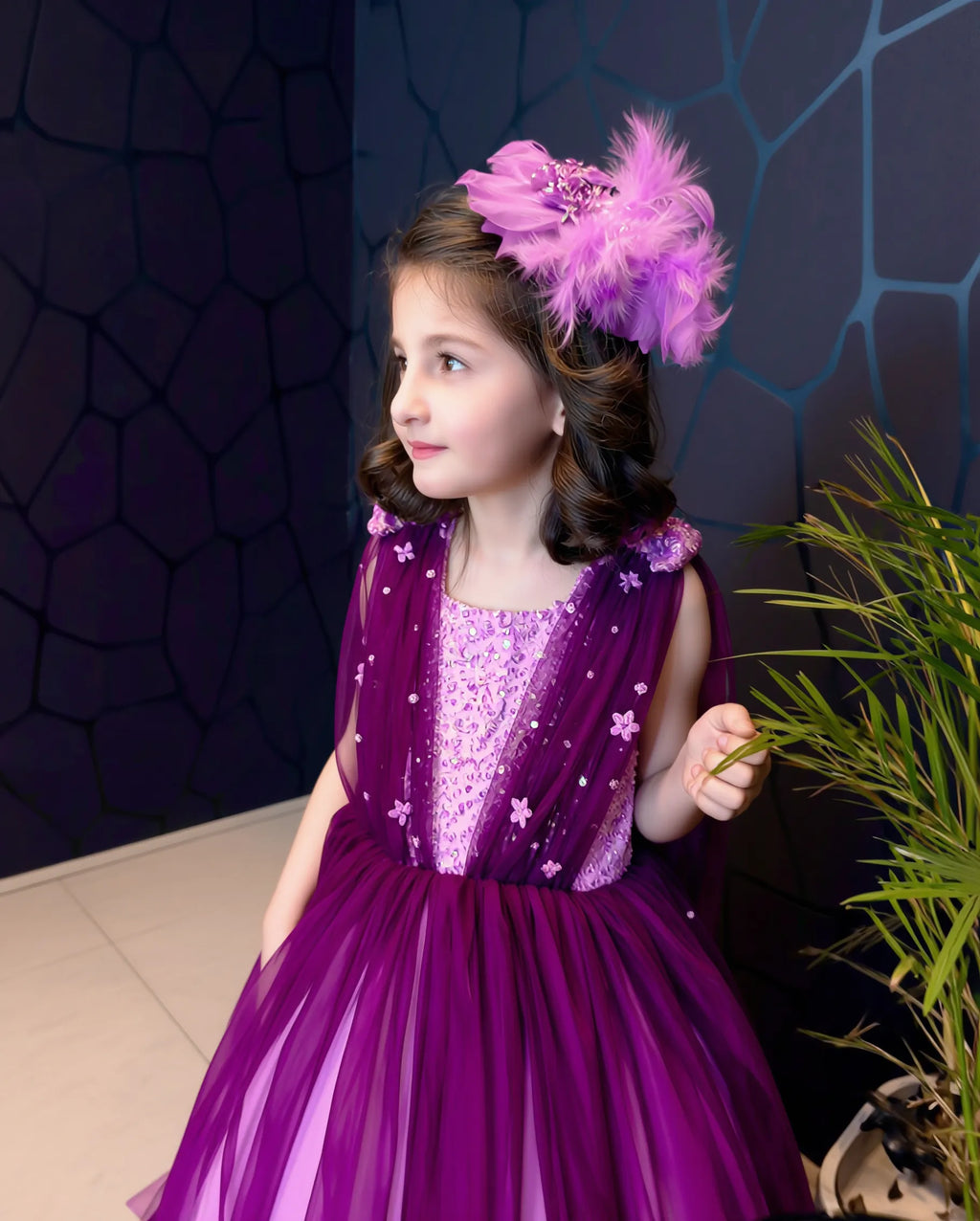 Plum Queen
