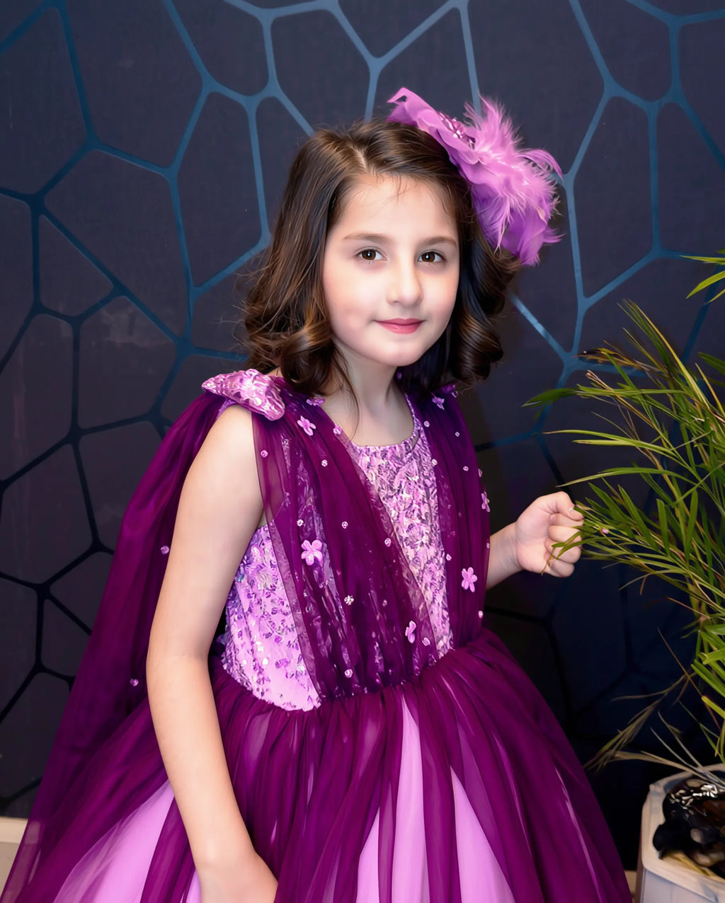 Plum Queen