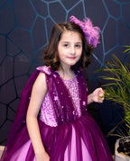 Plum Queen