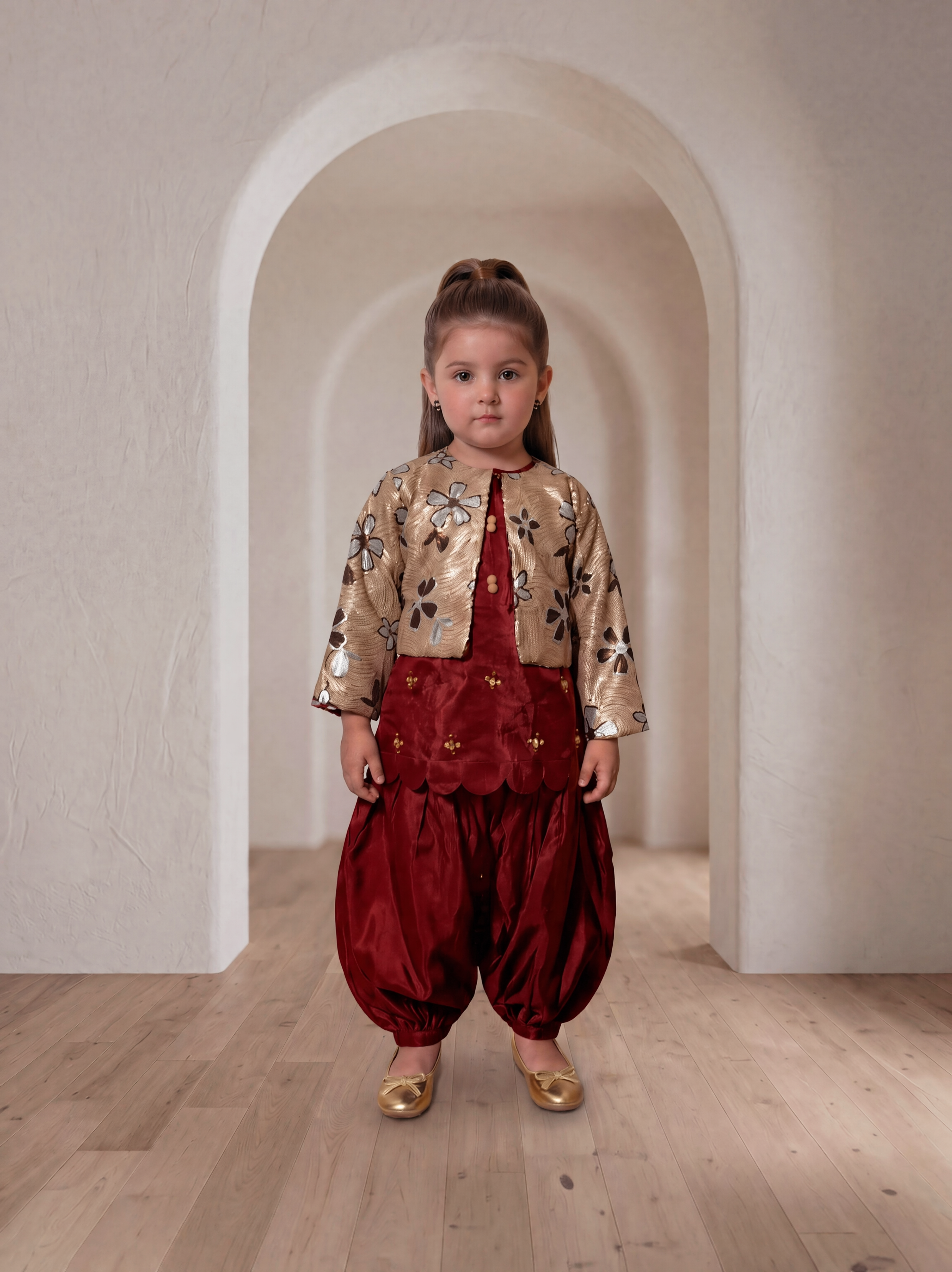Mini Modern Monarch
