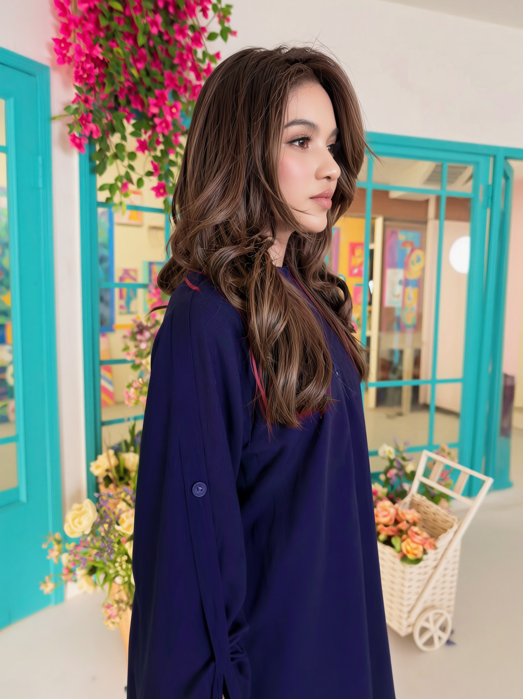 Berry Luxe