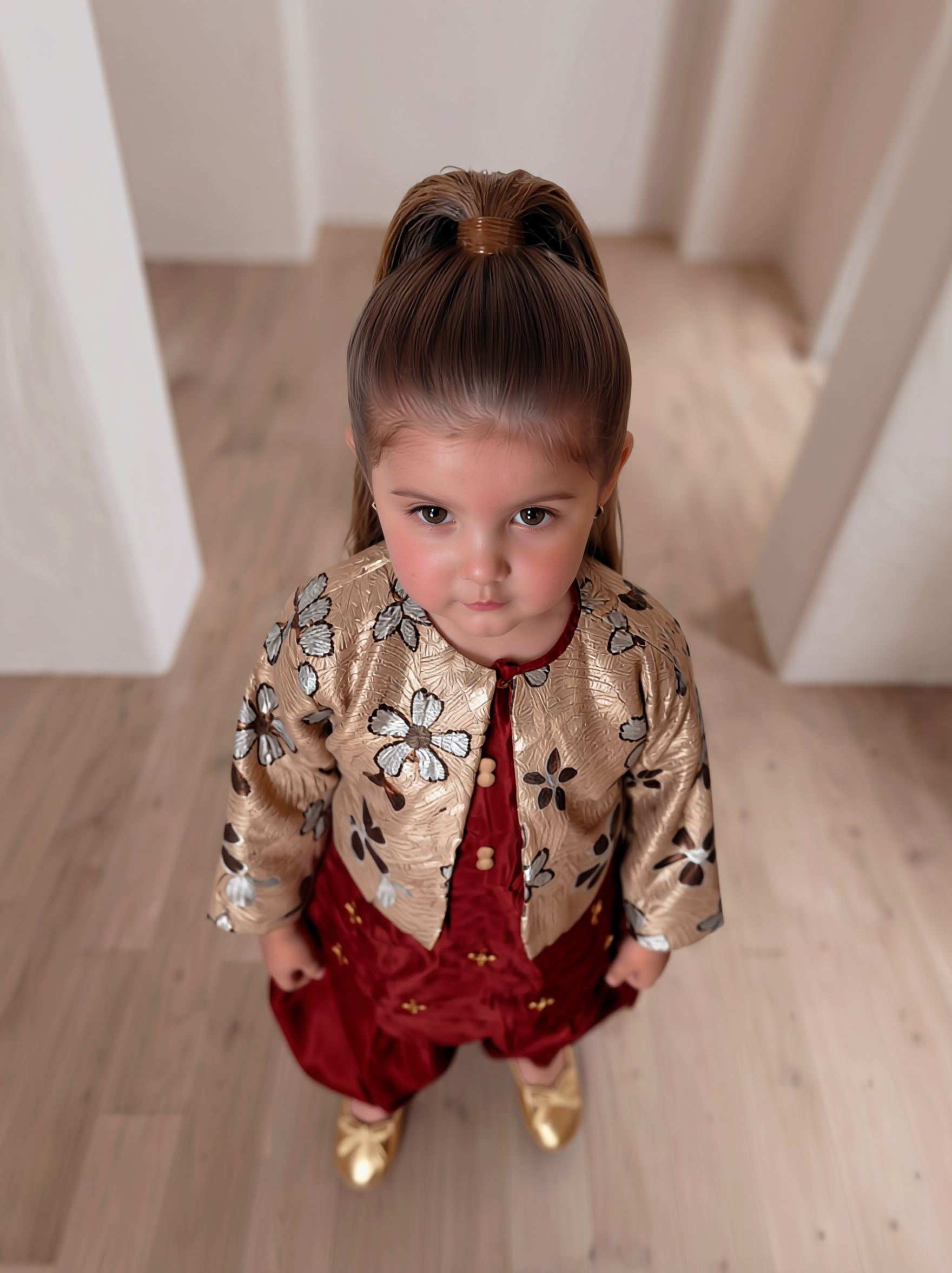 Mini Modern Monarch