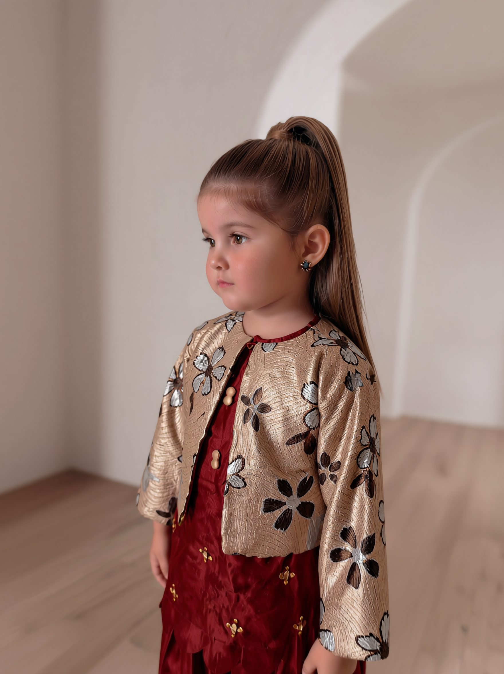 Mini Modern Monarch