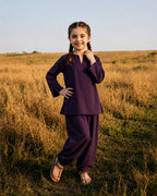 Mini Rustic Muse - Winter Edit - Plum