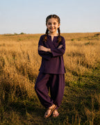 Mini Rustic Muse - Winter Edit - Plum