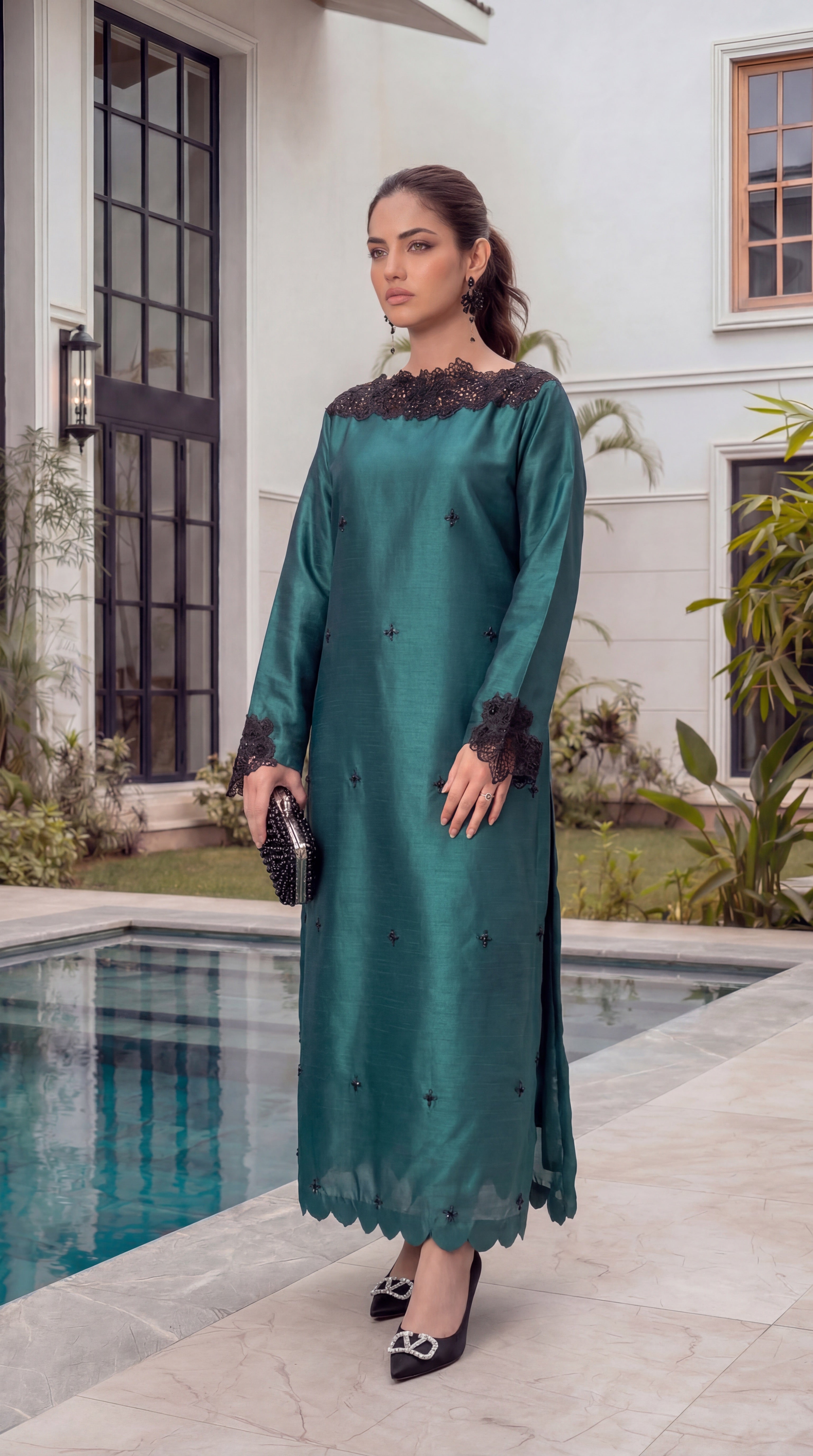 Green Majesty