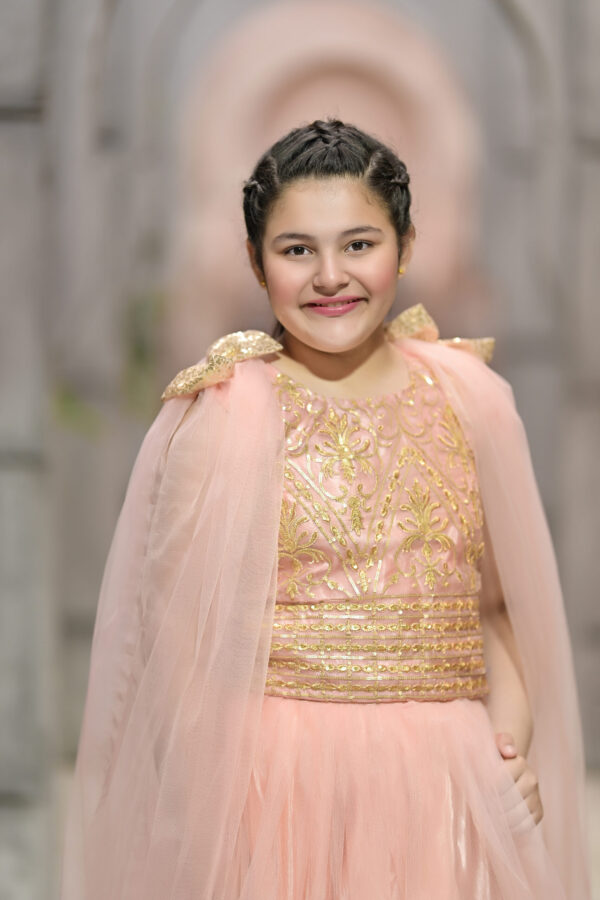 Blossom queen